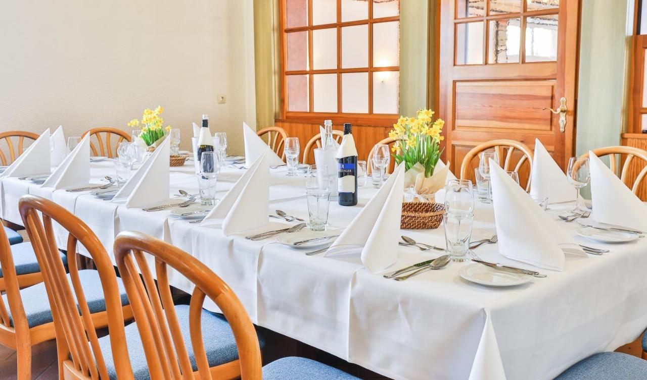 Hotel-Gasthaus "Krone" Boetzingen Buitenkant foto